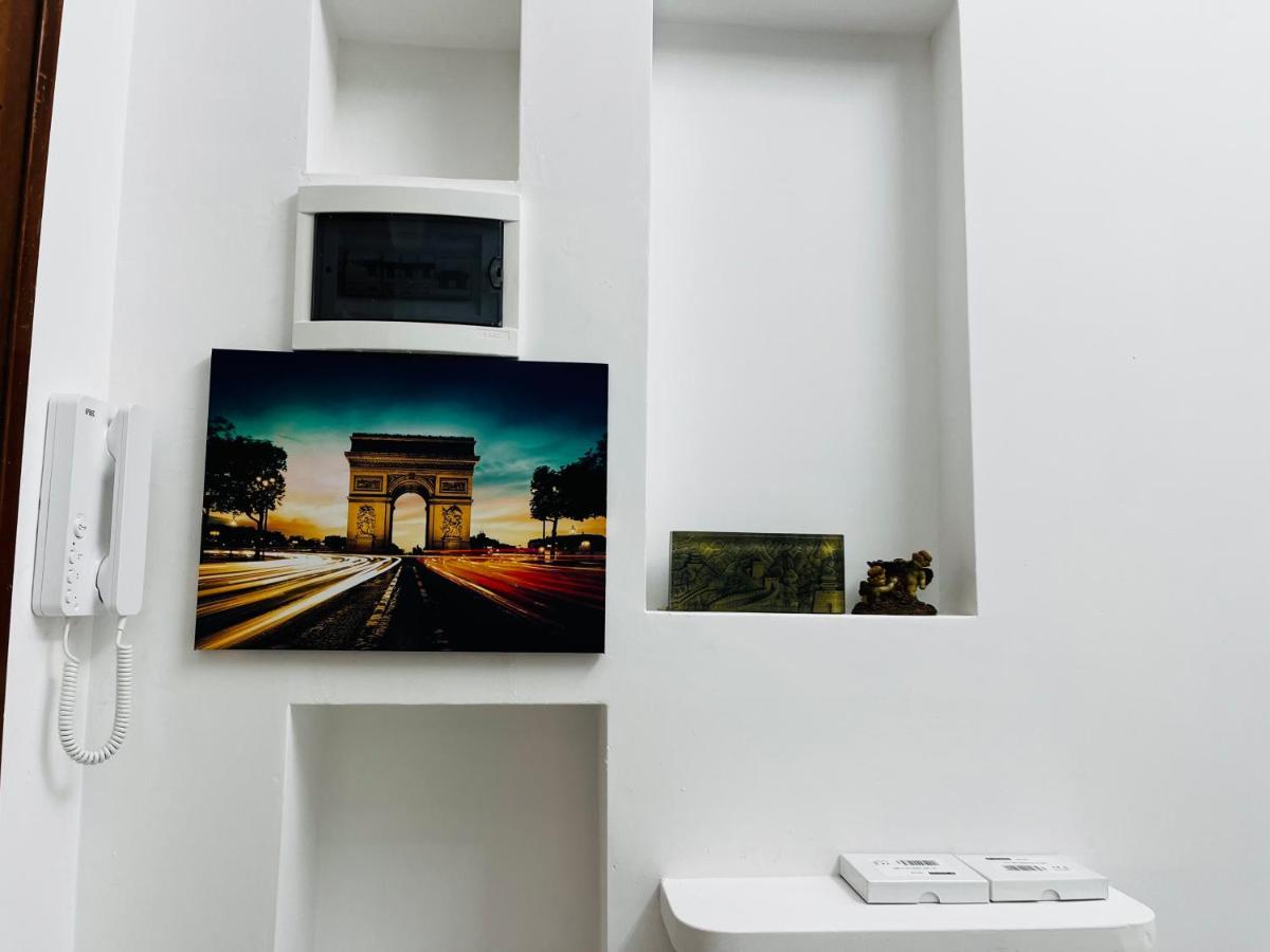 A&J San Pietro Suite Ρώμη Εξωτερικό φωτογραφία